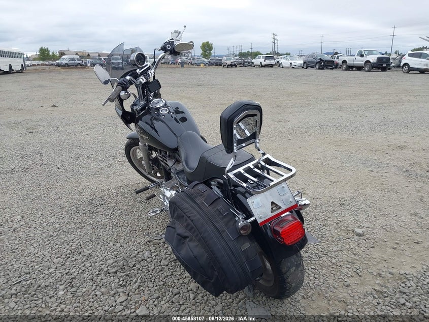HARLEY-DAVIDSON FXDCI 2006