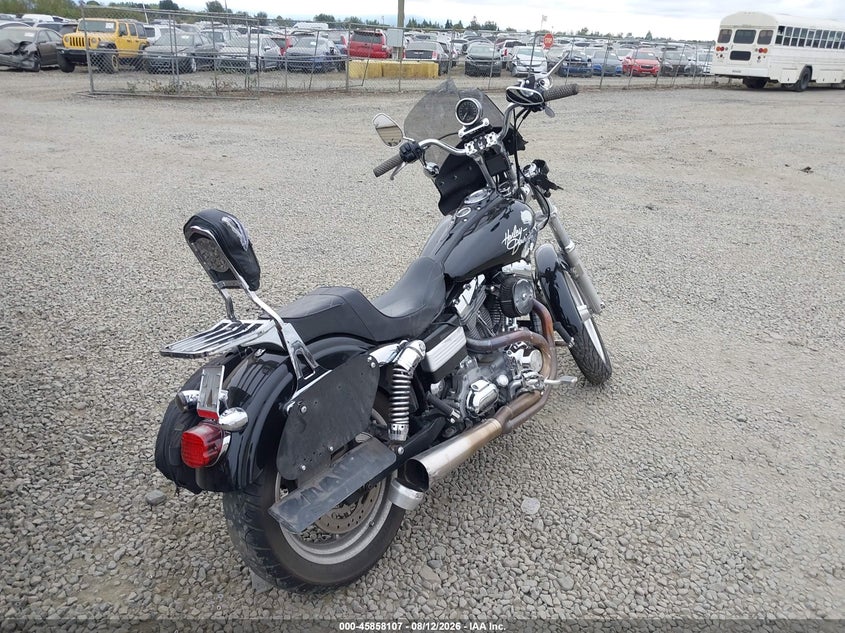 HARLEY-DAVIDSON FXDCI 2006