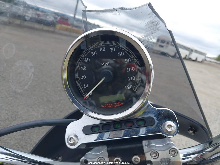 HARLEY-DAVIDSON FXDCI 2006