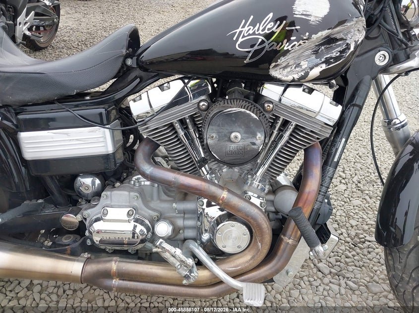 HARLEY-DAVIDSON FXDCI 2006
