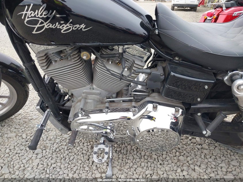 HARLEY-DAVIDSON FXDCI 2006