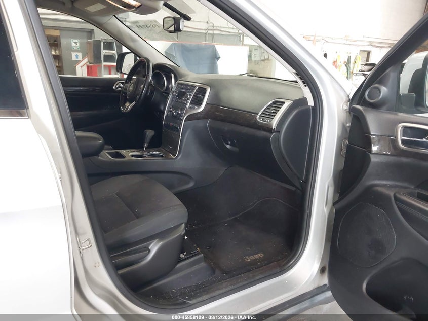 2012 JEEP GRAND CHEROKEE auction photo 5