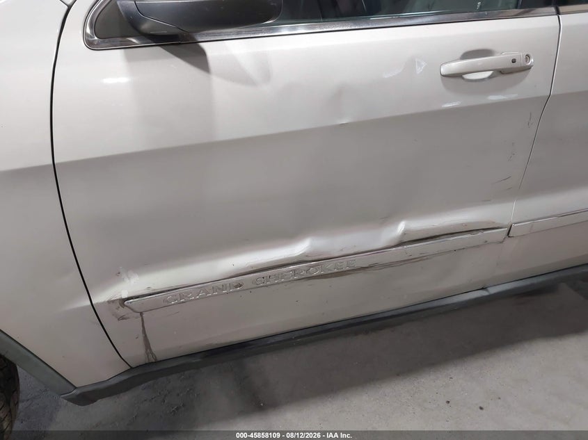 2012 JEEP GRAND CHEROKEE auction photo 6