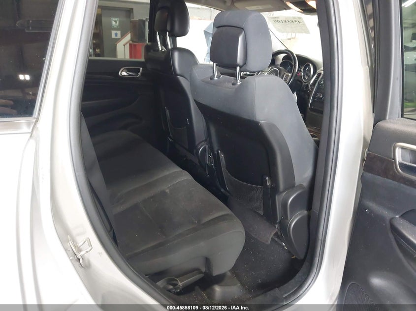 2012 JEEP GRAND CHEROKEE auction photo 8