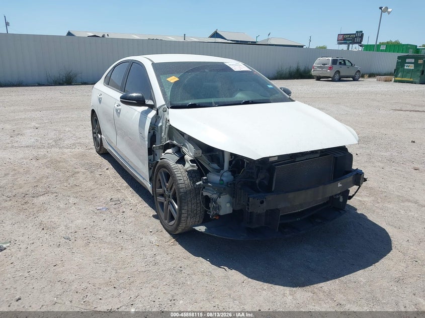 Vin: 3kpf34ad2le142596, lot: 46357048, kia forte gt-line 2020 img_1
