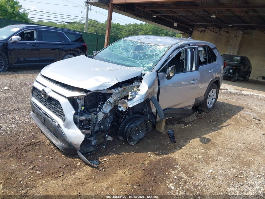 2023 TOYOTA RAV4 auction photo 2