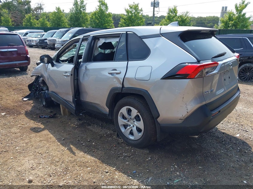 2023 TOYOTA RAV4 auction photo 3