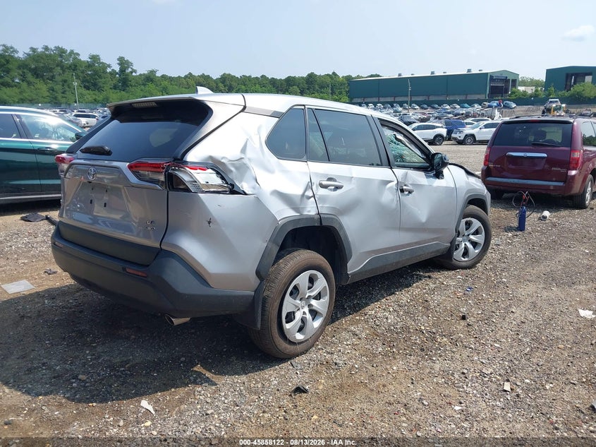 2023 TOYOTA RAV4 auction photo 4
