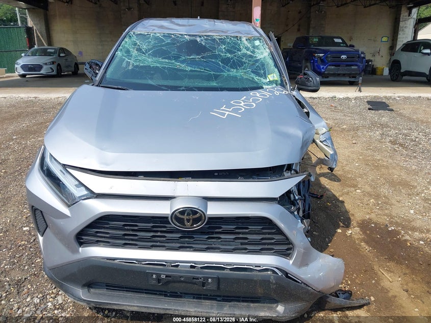 2023 TOYOTA RAV4 auction photo 6