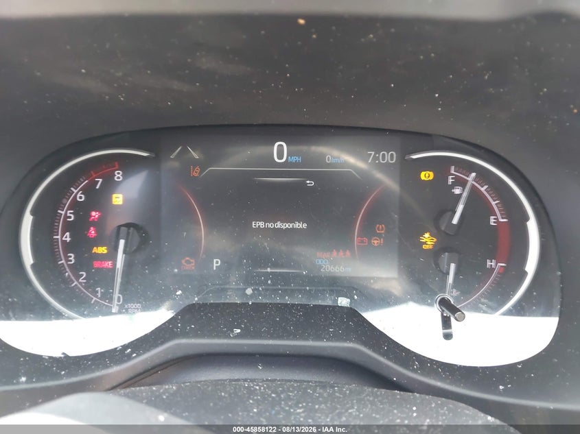 2023 TOYOTA RAV4 auction photo 7