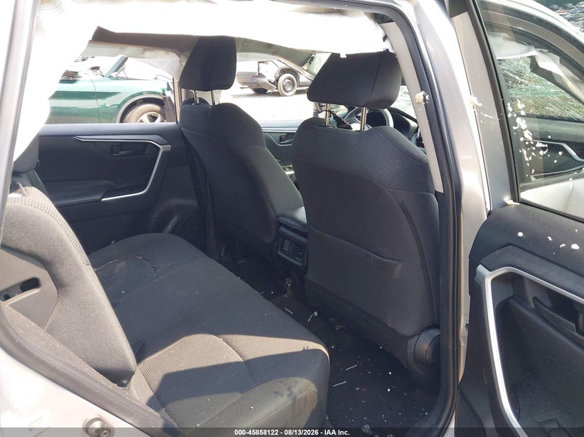 2023 TOYOTA RAV4 auction photo 8
