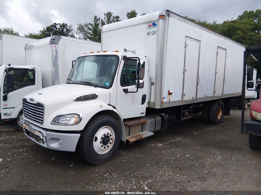 2012 FREIGHTLINER M2 auction photo 2