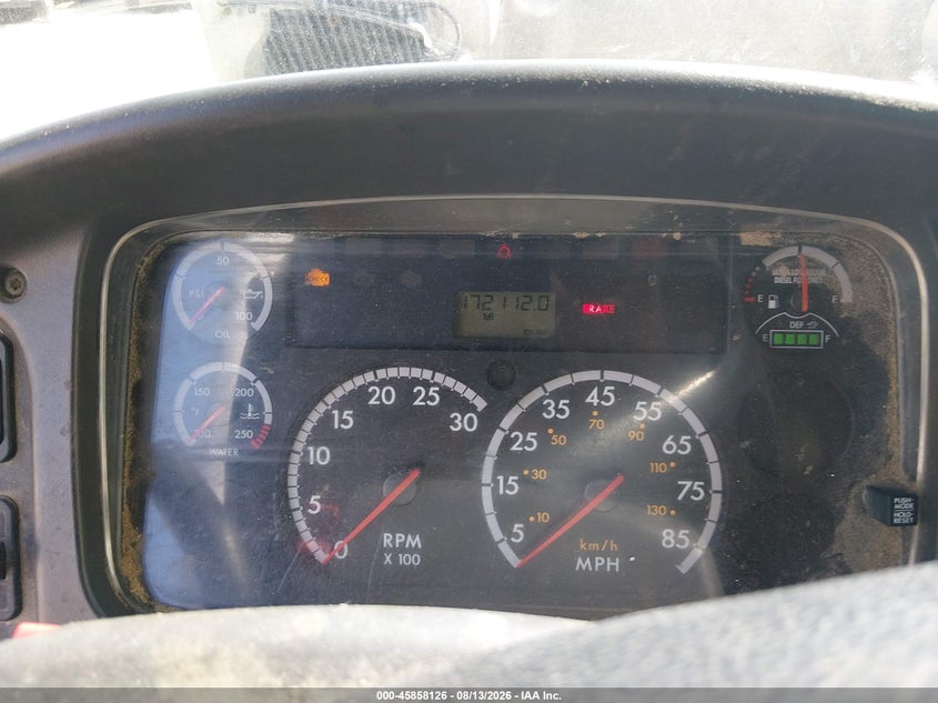 2012 FREIGHTLINER M2 auction photo 5