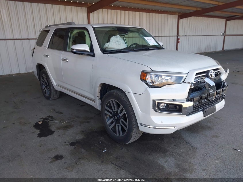 2024 TOYOTA 4RUNNER — zdjęcie z aukcji