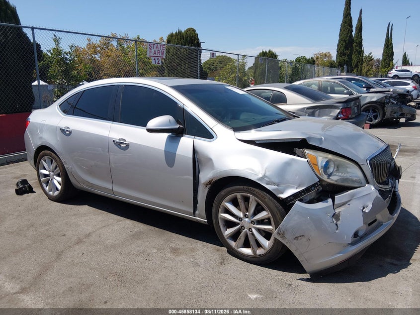 BUICK VERANO 2012 VIN 1G4PS5SK7C4156310