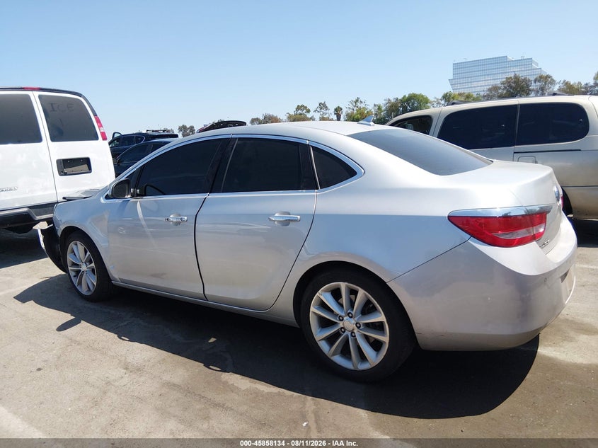 BUICK VERANO 2012 VIN 1G4PS5SK7C4156310