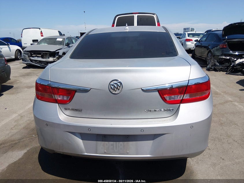 BUICK VERANO 2012 VIN 1G4PS5SK7C4156310