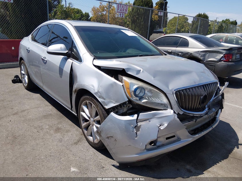 2012 BUICK VERANO auction photo 1