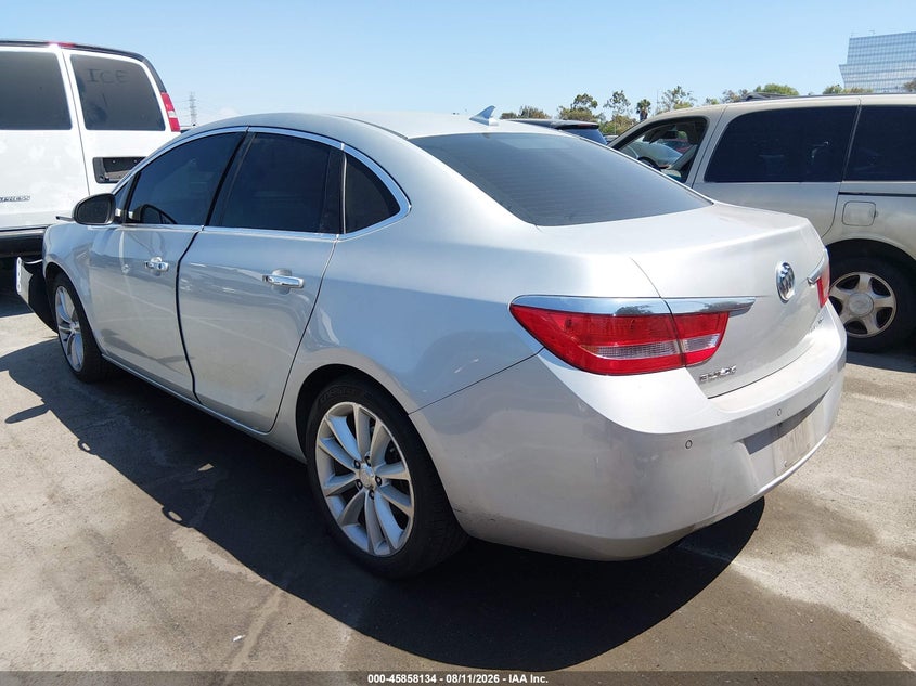 2012 BUICK VERANO auction photo 3