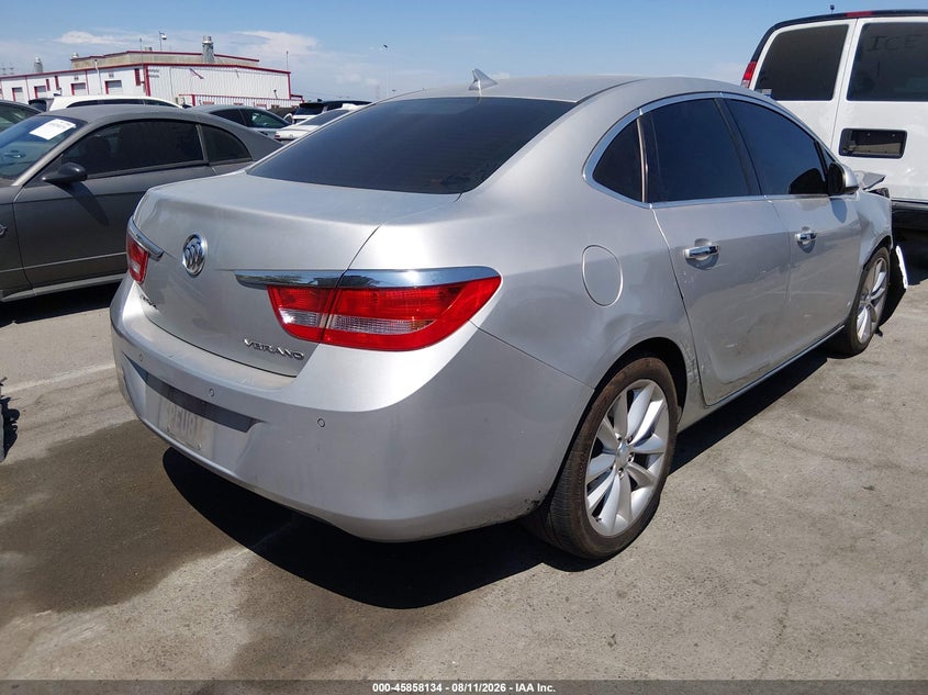 2012 BUICK VERANO auction photo 4