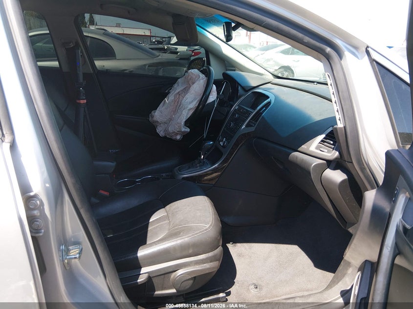 2012 BUICK VERANO auction photo 5
