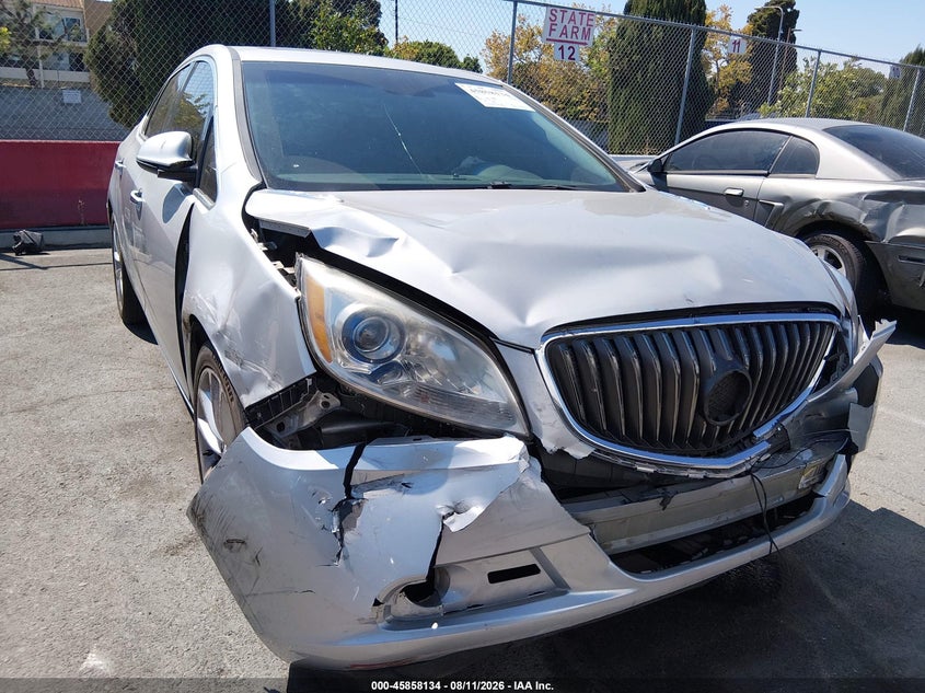2012 BUICK VERANO auction photo 6