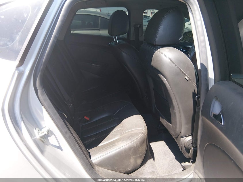 2012 BUICK VERANO auction photo 8