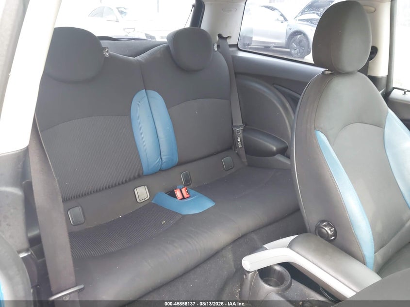 2008 MINI COOPER S auction photo 8