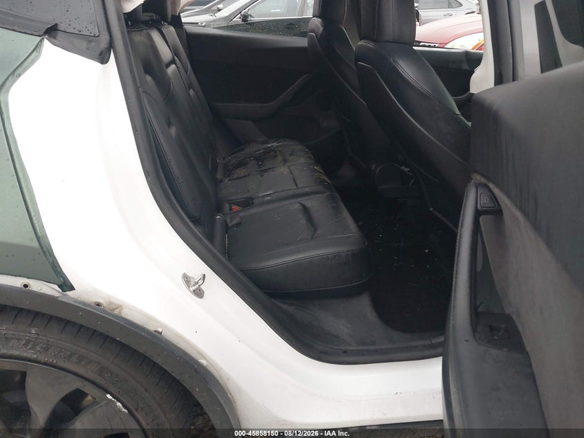 2022 TESLA MODEL Y auction photo 8