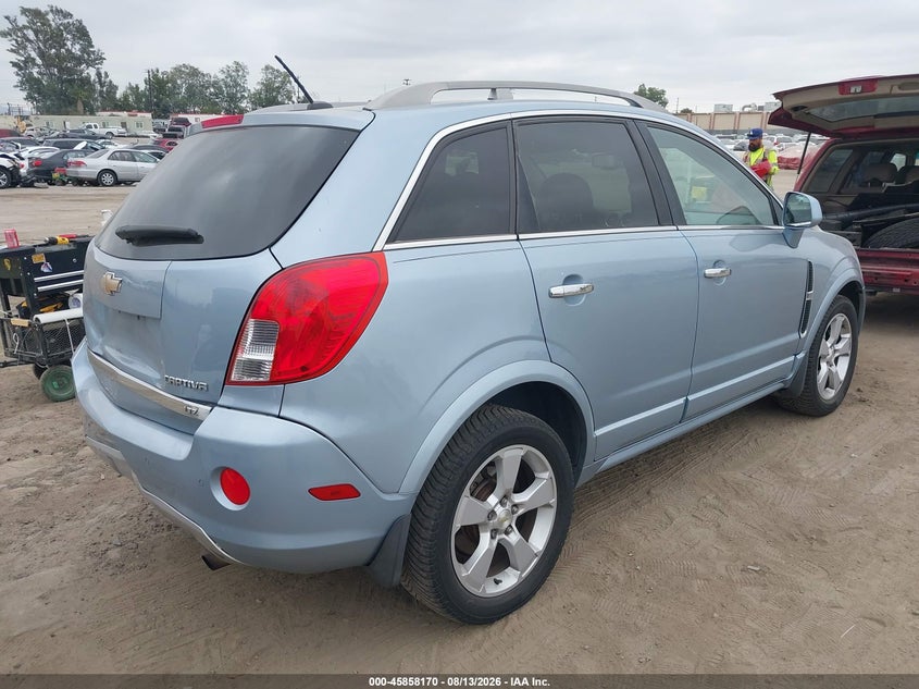 CHEVROLET CAPTIVA SPORT FLEET 2014 VIN 3GNAL4EK8ES564144