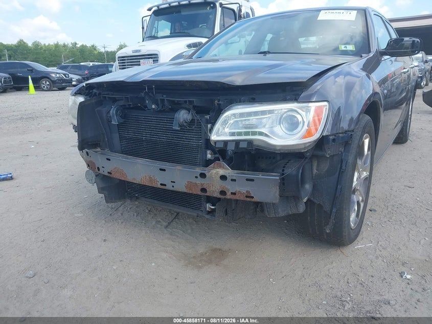 CHRYSLER 300C 2013 VIN 2C3CCAKT9DH666913