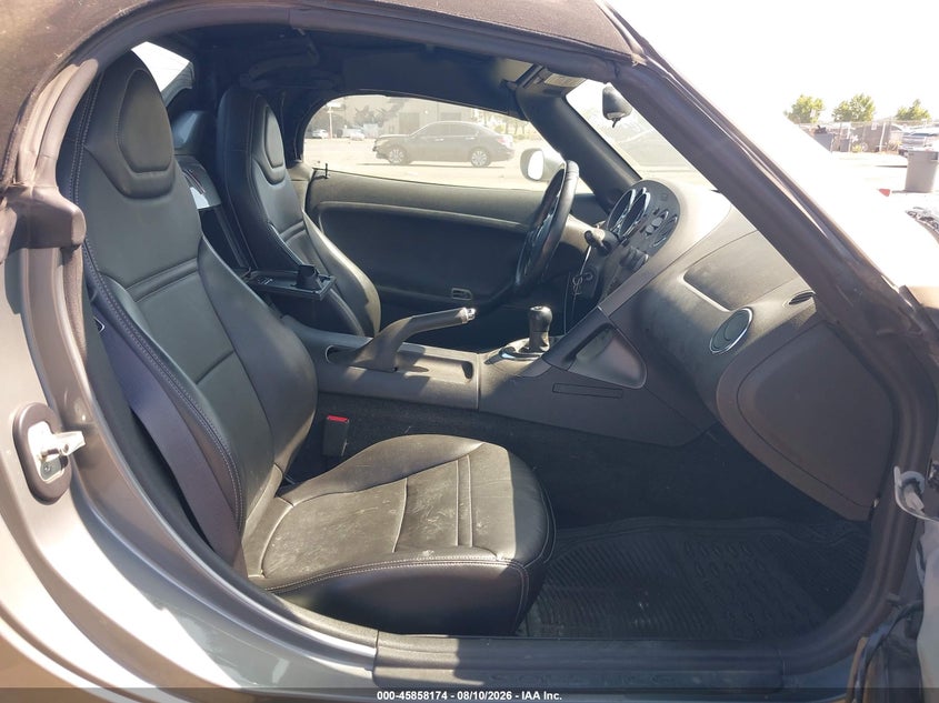 2006 PONTIAC SOLSTICE auction photo 5