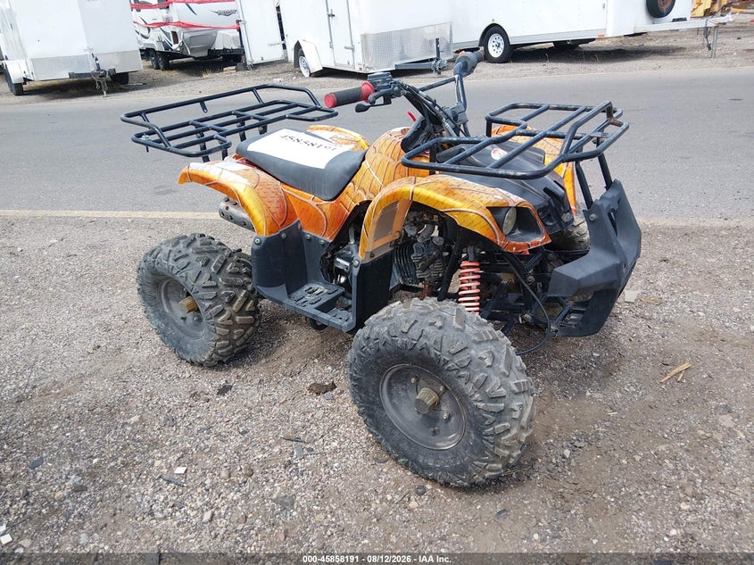 2021 COOLSTER ATV  (VIN: L6ZSCJLA6M1010954)