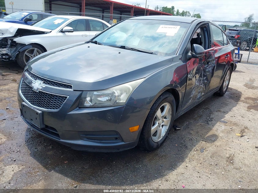 Vin: 1g1pc5sb8d7167309, lot: 46357125, chevrolet cruze 1lt auto 20132