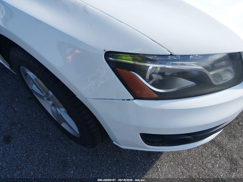 2011 AUDI Q5 auction photo 6
