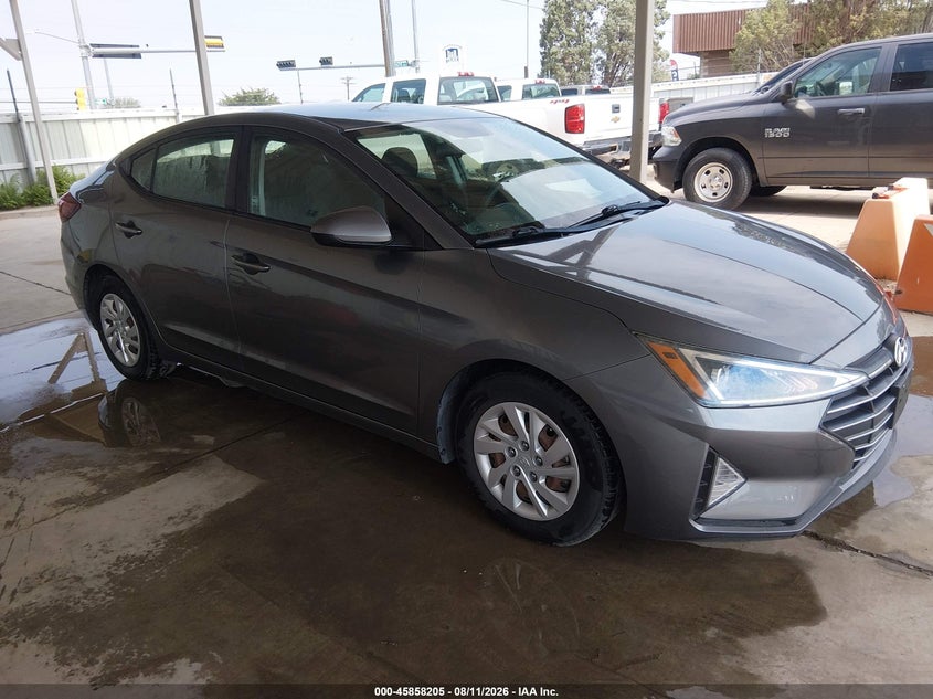 Vin: 5npd74lf0kh479711, lot: 46357138, hyundai elantra se 2019 img_1