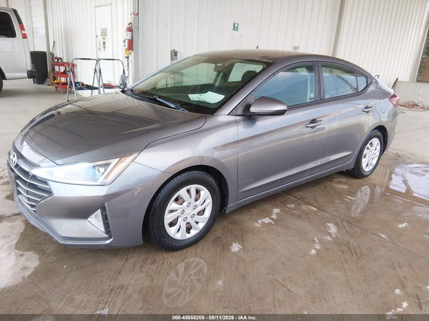 Vin: 5npd74lf0kh479711, lot: 46357138, hyundai elantra se 20192