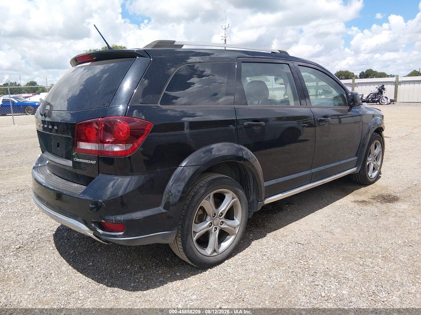 2017 DODGE JOURNEY auction photo 4