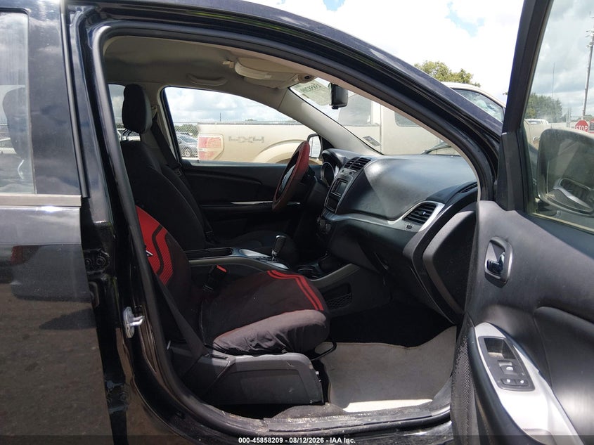 2017 DODGE JOURNEY auction photo 5