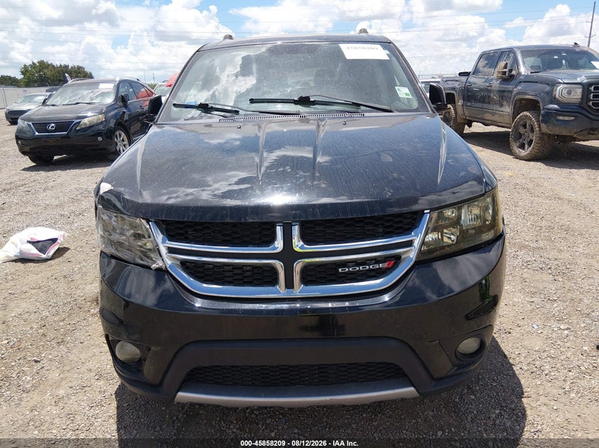 2017 DODGE JOURNEY auction photo 6