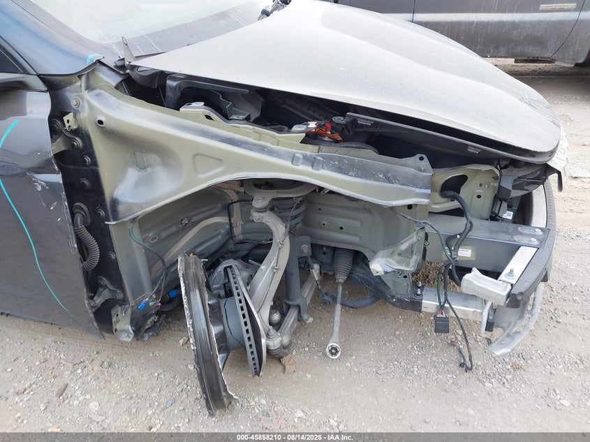 2025 TESLA MODEL Y auction photo 6