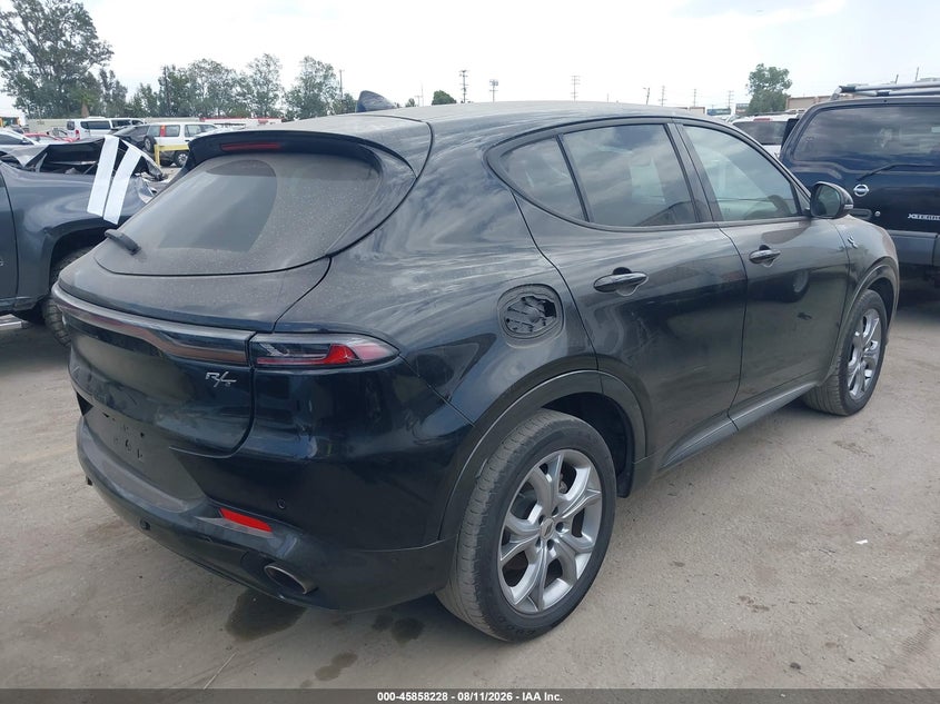 Vin: zacpdfcw6r3a32147, lot: 46357161, dodge hornet r/t eawd 20244