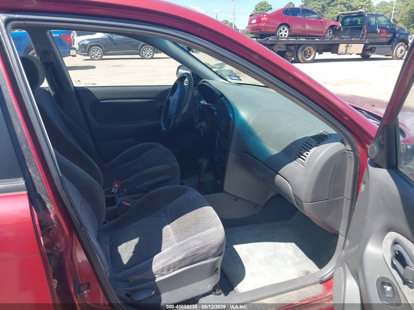 2003 KIA SPECTRA auction photo 5