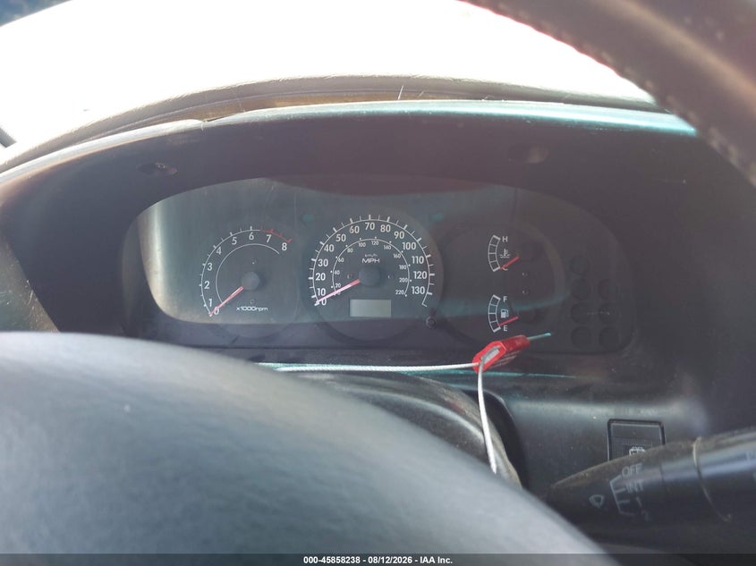 2003 KIA SPECTRA auction photo 7