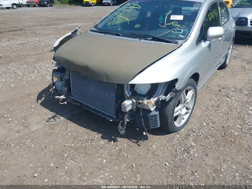 2009 HONDA CIVIC auction photo 6