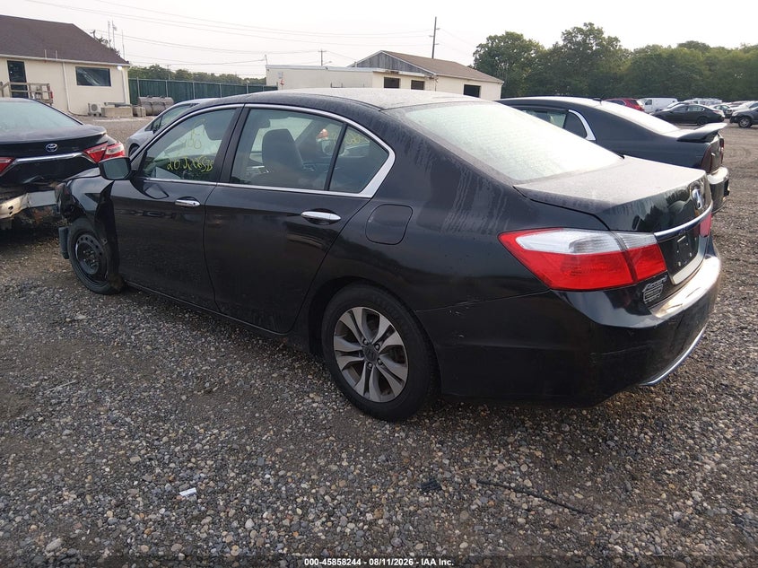 2014 HONDA ACCORD auction photo 3