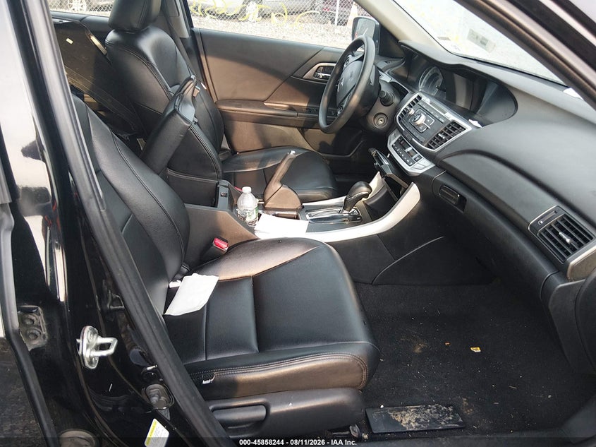 2014 HONDA ACCORD auction photo 5