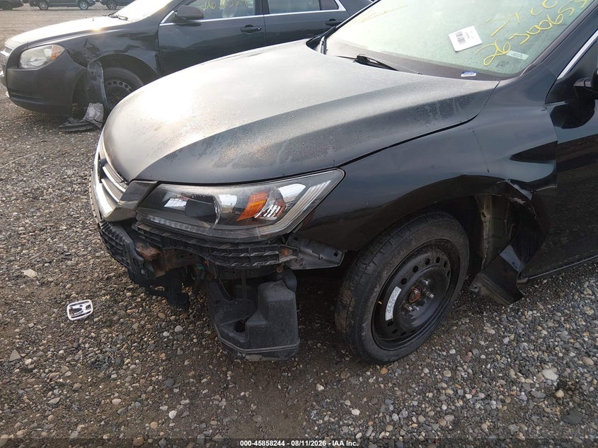 2014 HONDA ACCORD auction photo 6