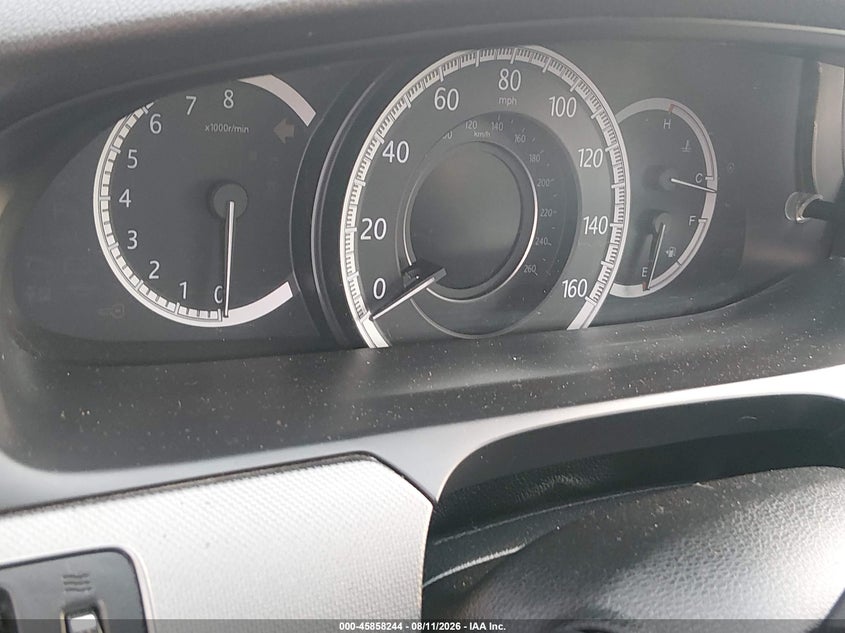 2014 HONDA ACCORD auction photo 7