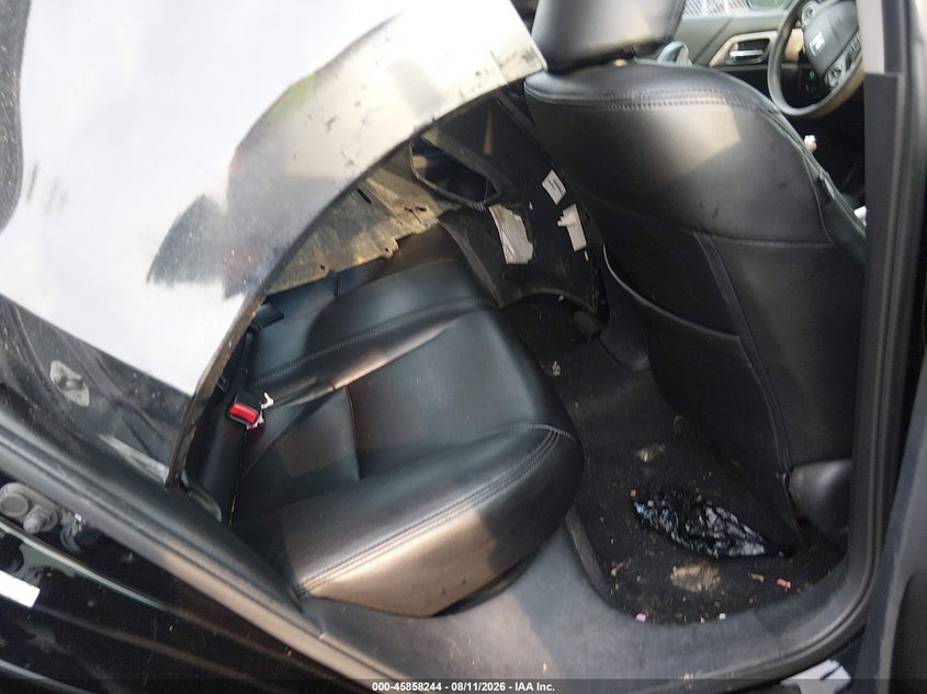 2014 HONDA ACCORD auction photo 8
